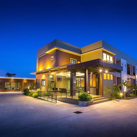 Hotel Siritrang Boutique Exterior foto